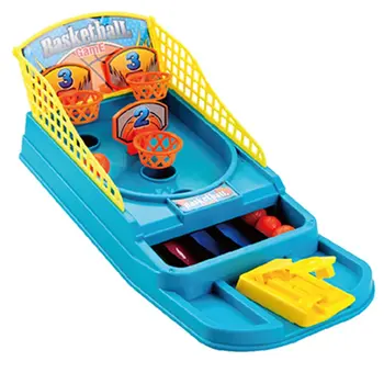 

Mini Desktop Basketball Game Rack Table Finger Ejection Shooting Machine Children'S Parent-Child Interactive Toy