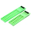 S/L Size Double Faces Plastic Fishing Rig Leader Winder Board Fishing Leaders Store Spools Carp Fishing Rig Winders ► Photo 2/6