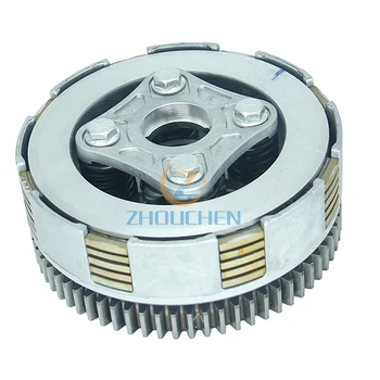 

Motocross Clutch Engine High Quality Clutch Fit For YingXiang 150cc 160cc Foot Start Engine Clutch Off Road Motocross