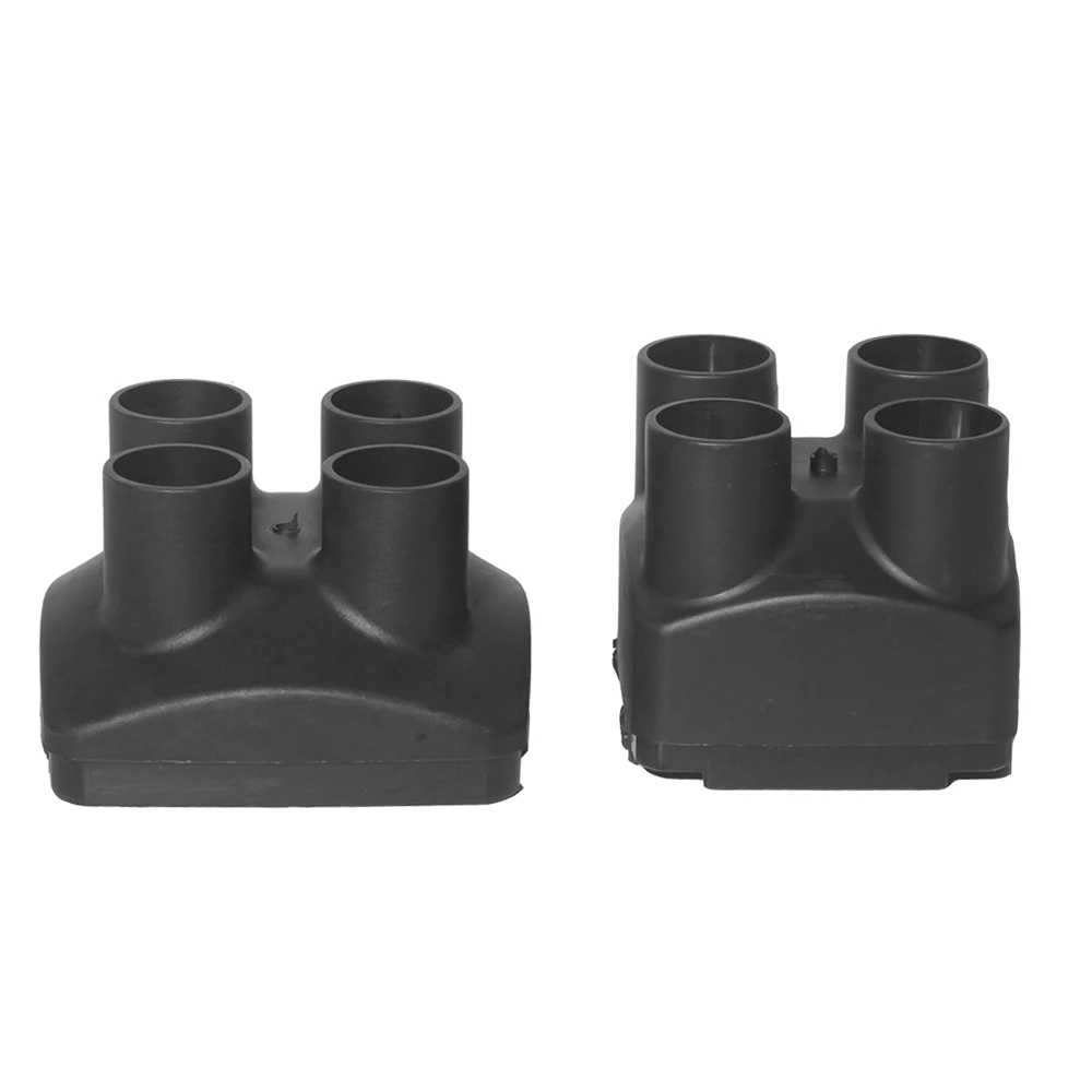 

110mm 42mm Four Holes Outlet Cover for Air Diesel Parking Heater For 2kw Webasto Heater Car Truck Caravan Boat Warming