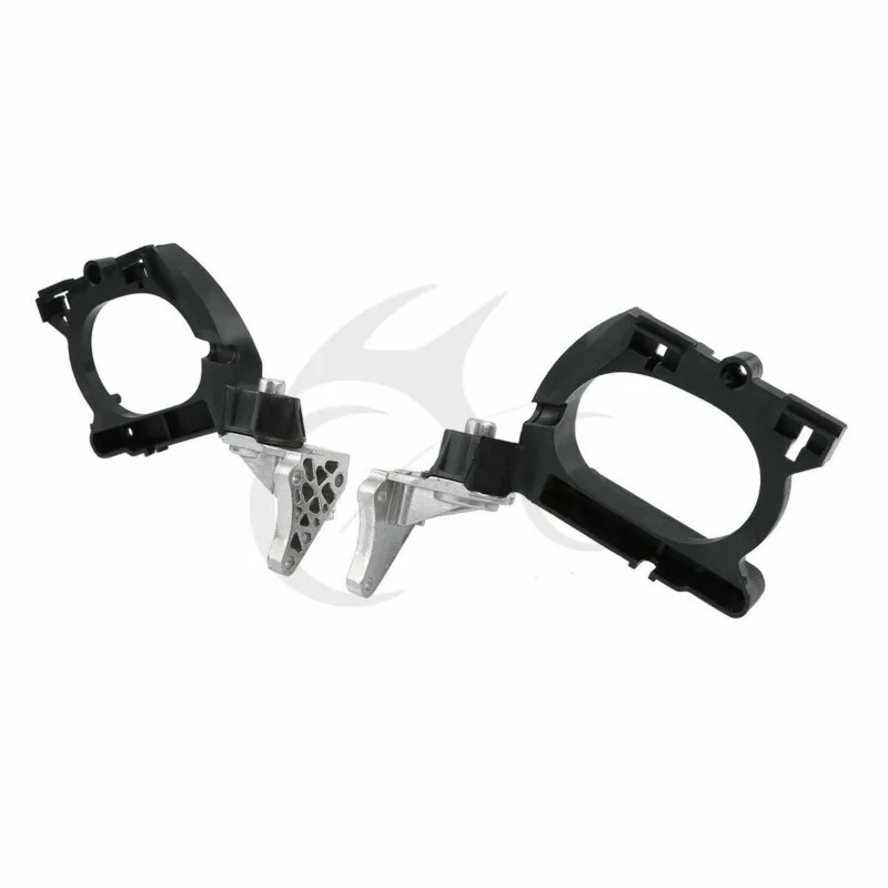 FINCOS Right Rear View Mirror Mount Bracket for Honda Goldwing GL1800 2001-2013 