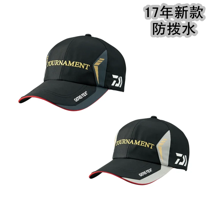 DAIWA Рыбацкая шляпа Защита от солнца шапка Регулируемая рыболовная