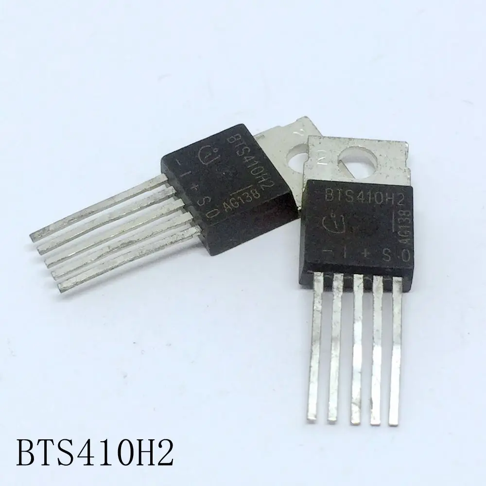 Электронный компонент BTS410H2 TO-220-5 1.8A/65V 10 шт./лот в.