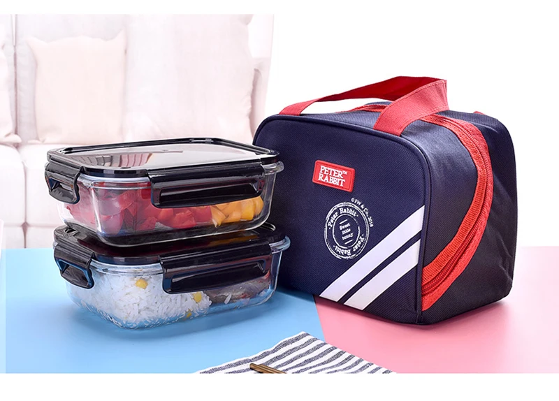 Glass lunch box19
