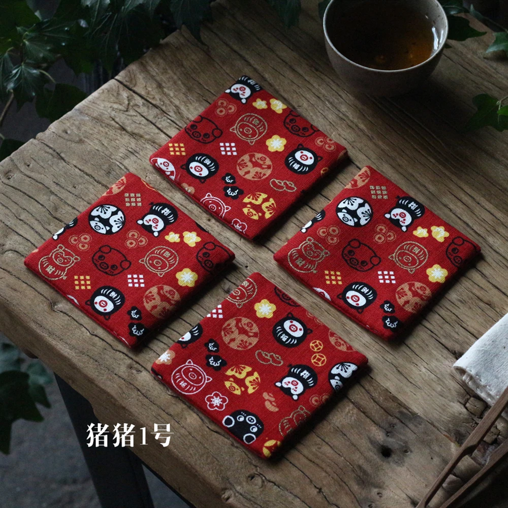 Подставка под кружку placemate onderzeters posavtable обеденные подставки для напитков коврики onderzetter sottobicchieri - Цвет: N