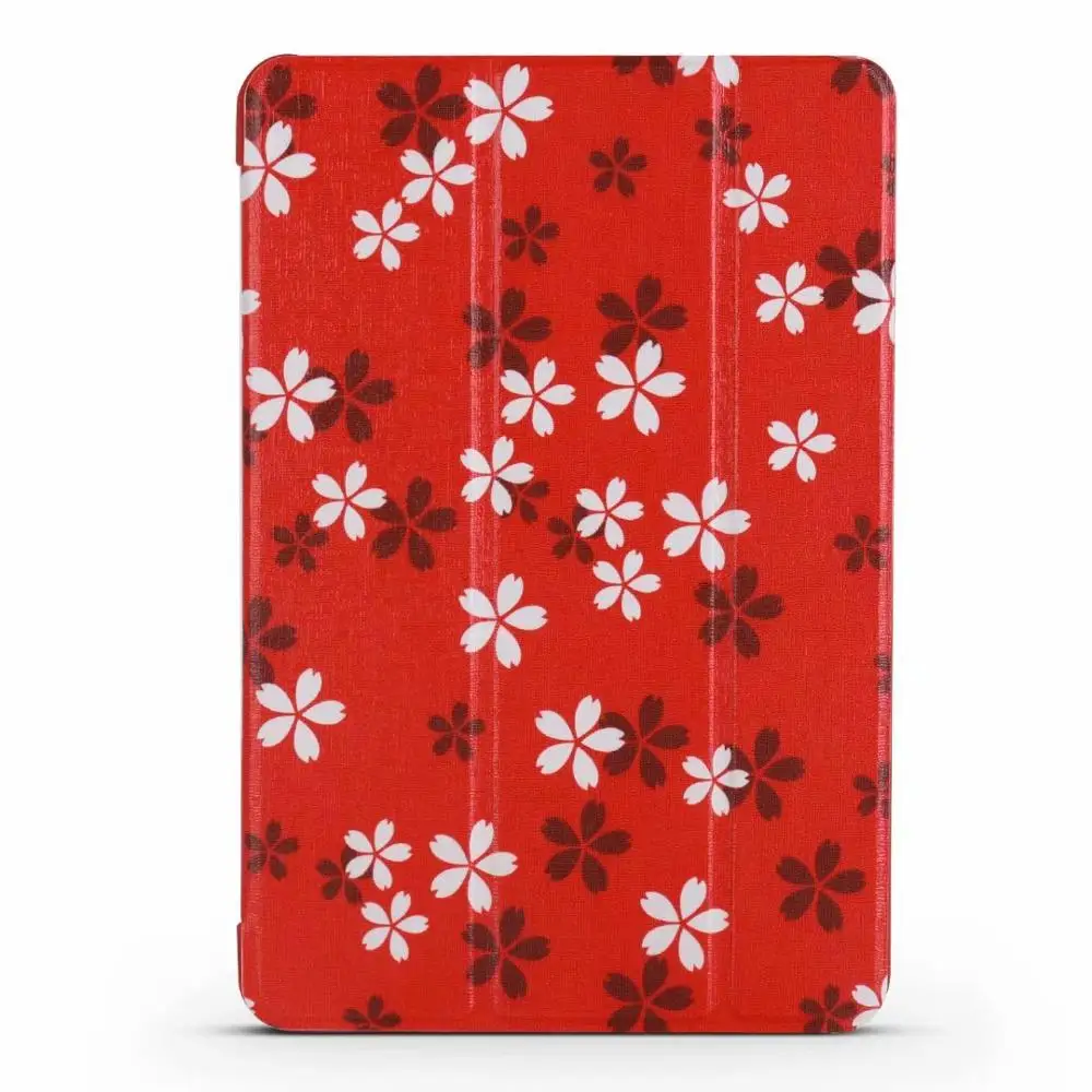 Мягкий для iPad mini 1 2 3 чехол из ТПУ ударопрочный A1A32 чехол для iPad mini 1 2 min3 чехол с трехслойной подставкой защитный чехол с рисунком
