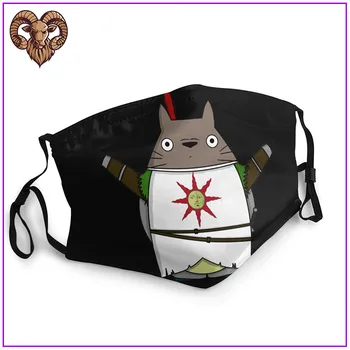 

Totoro Praise the sun Men Women Fashion facemasks for virus protection cool cotton facemasks pm2.5 mask filter skin care