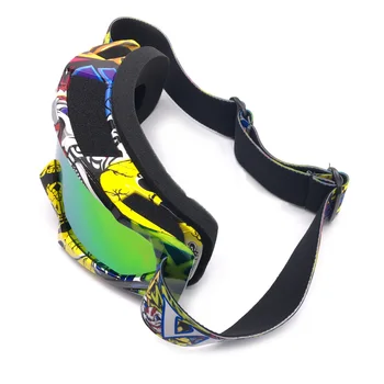 

Motocross Goggle Glasses Sport Cycling Eyeware Off Road Dirt Bike Racing Glasses Motorcycle Helmets Goggles Ski Gafas Moto Zdatt