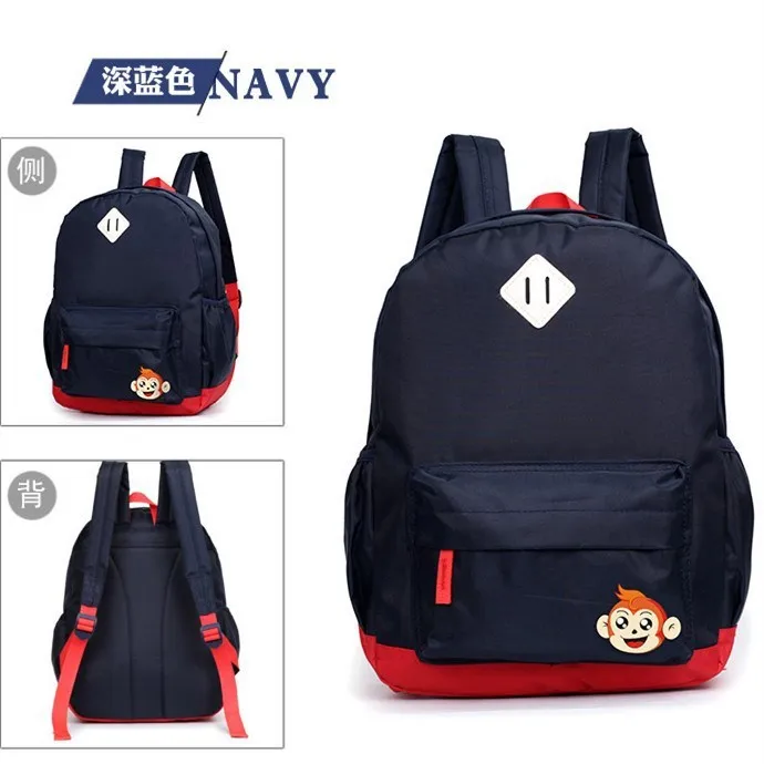 

Kindergarten Kids School Bag 2 Children 4-BOY'S Girls 5-Year-Old 1 Anti Lost Backpack 3 Baby 6 Shoulder GIRL'S Cute
