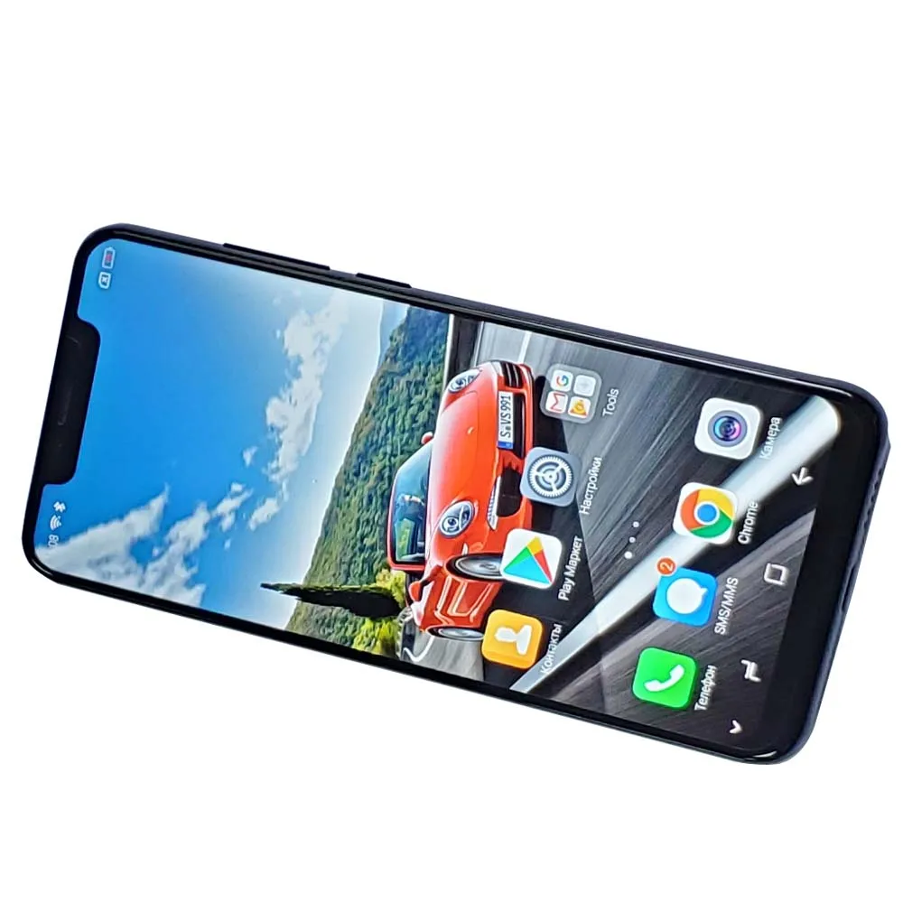 5000 мАч SANTIN WISEMAN LZ6 18 5: 9 6 &quotполный экран Лицо ID Touch смартфон 4 ГБ ОЗУ 32 ГБ/64 Гб ПЗУ LTE 4G