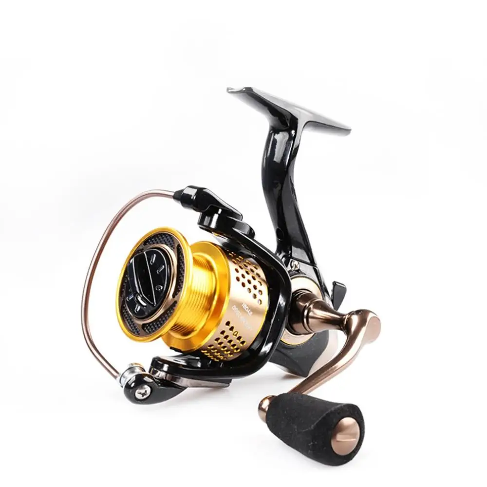 

All-Metal Spinning Wheel Carbon Titanium Alloy Ultra-Thin Long-Range Road Asia Special Fishing Reel Professional