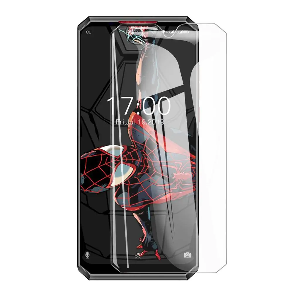 

2pcs/lot Tempered Glass for Oukitel k13 pro Screen Protector 9H Hard Explosion Proof Protective Film