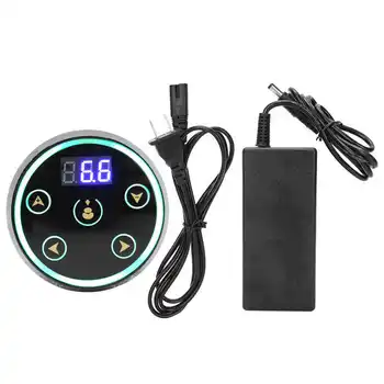 

Tattoo Supplies For Tattooing Professional Tattoo Power Supply with Power Adapter for Tattoo Machine 100‑240V Tattoo