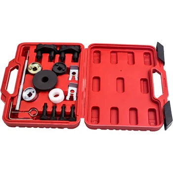 

Engine Timing Locking Tool Set Auto Tool Kit For AUDI VW VAG 1.8/2.0 TFSI EA888 T10352 T40196