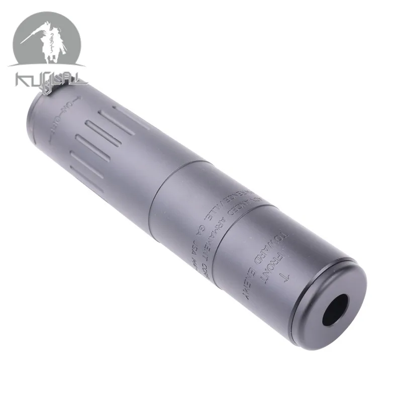 Kublai ACC M4 2000 14 мм CCW игрушка подходит для гелевого бластера|Пейнтбольные