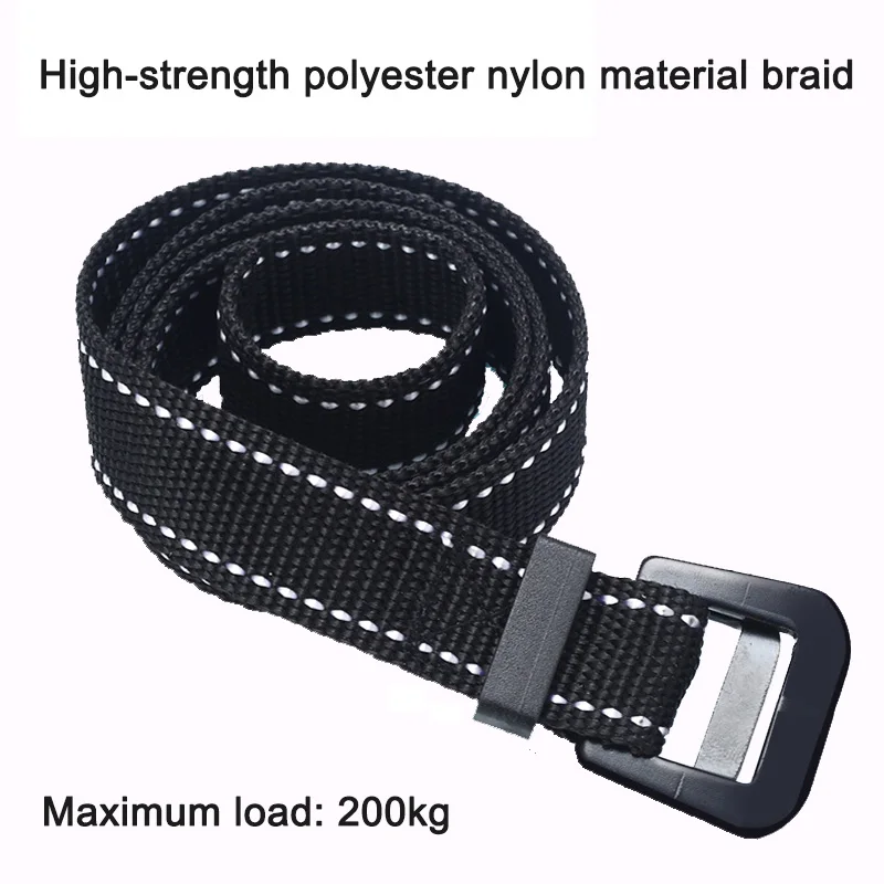 Safety Fitness Ring Adjustable Home Pull Up Hanging Training Horizontal Bar Exercise Sport Plastic Fitness Equipment