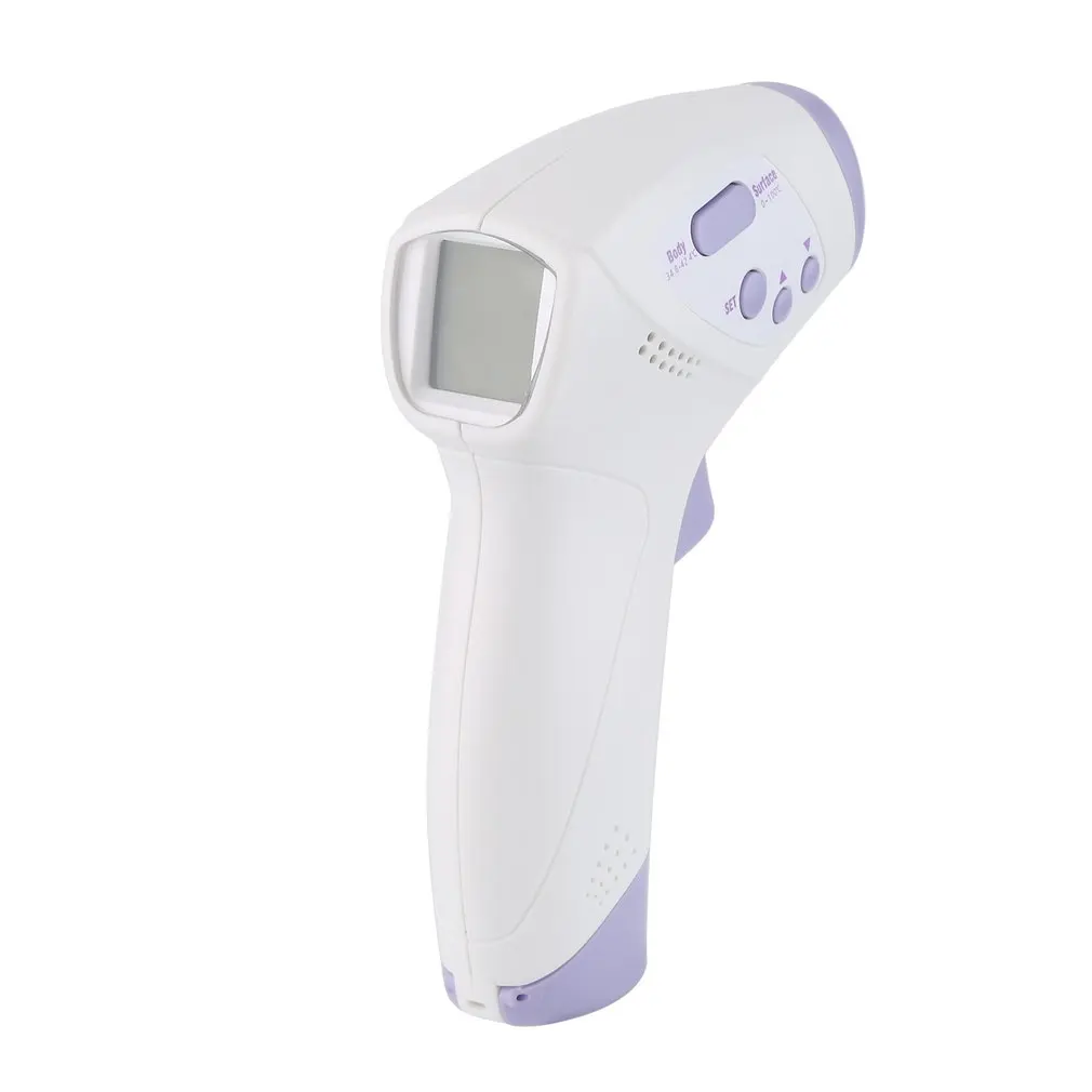 

Non-Contact Infrared Human Body Thermometer Home Hand-Held Digital Thermometer Temperature Measurement Meter for Baby Care