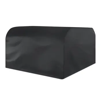 

Universal 210D Oxford Cloth Outdoor Dustproof Waterproof Cover Garden Chair Table Furniture Cover Rain Dirt UV Resistant