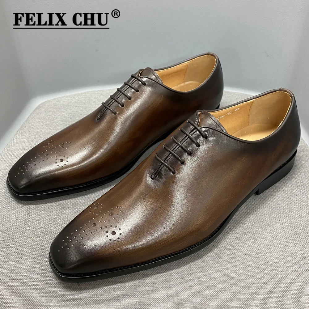 Big Size 6-13 Oxford Shoes Genuine 
