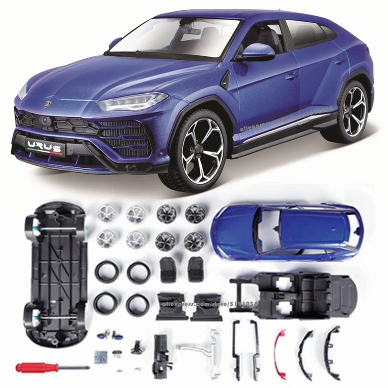 

Сборная модель автомобиля Maisto 1:24 Lamborghini