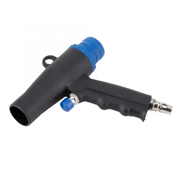 

2-in-1 Air Vacuum Blow Gun Pneumatic Cleaner 6kPa Suction Kit auto accessories