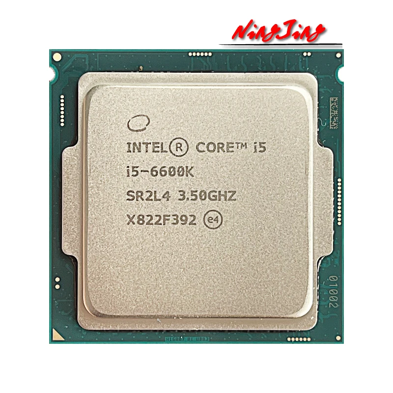 Intel Core i5 6600K NEW i5 6600K i5 6600 K 3.5 GHz Quad Core Quad Intel Core i5 6600K NEW i5 6600K i5 6600 K 3.5 GHz Quad Core Quad