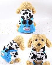 

Funny Pet Clothes Dog Suit All Season Wearable Striped Jacket Black And Pink Color Suitable For Hand Wash & Machine Wash Dress