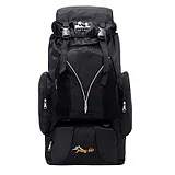 Открытый альпинистский 60 л водонепроницаемый рюкзак мода открытый альпинизм сумка на плечо