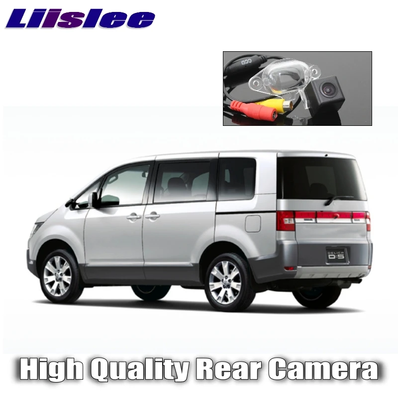 LiisLee Car HD Reversing image Camera  For c 2007~2019 Night Vision WaterProof High Quality Dedicated Camera sef