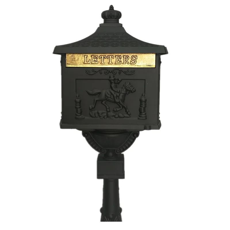 

Vertical Mailbox Community Mailbox Villa Mailbox Outdoor Aluminum Mailbox Community Mailbox LB92716