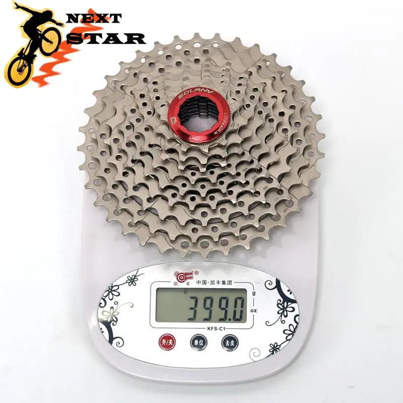 9 скоростей Roadbike Freewheel Road велосипедная кассета 11 T-36 T велосипедная Звездочка на MTB велосипеды свободные колеса Горный велосипед Supeed карта