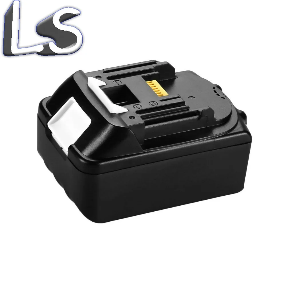 Baterias de Íon de Lítio Recarregável para Makita Furadeiras sem Fio Substituição Bateria Bl1850 Bl1830 Bl1860 Lxt400 6.0 - 8.0ah 18v - Image 5