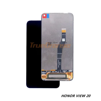

Original 6.4" LCD for Huawei Honor View 20LCD Display Touch Screen Panel Digitize Assembly Replacement For Huawei Nova 4