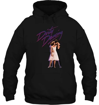 

Printed Dancing Dirty Sleeve Streetwear men women Hoodies Sweatshirts