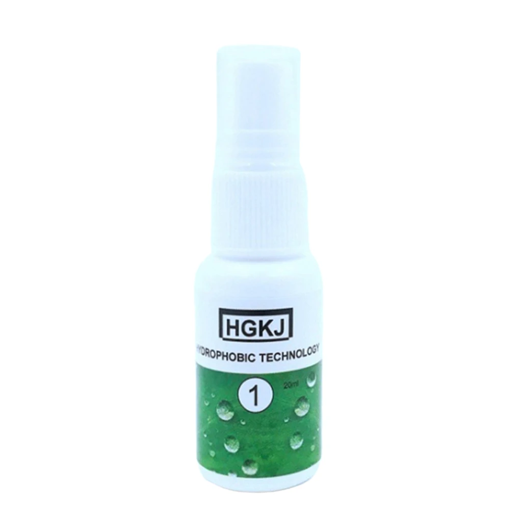 HGKJ-1 20ml Full Car Nano HydrophobicCoat Windshield Paint Waterproof Liquid