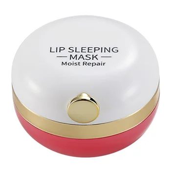 

Nourishing Plumper Film Sleeping Lip Mask Serum Moisturizing Remove Dead Skin Reduce Lines Hydrating Repairing Care Elasticity