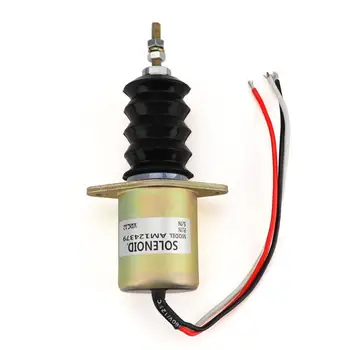 

Solenoid Spool Valve Replacement for Cummins Solenoid Valve Auto Accessories YC101656