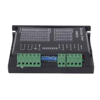

57/86 stepper motor driver 256 subdivision 24-50VDC 4.5A high speed low noise M542/DM542 stepper motor