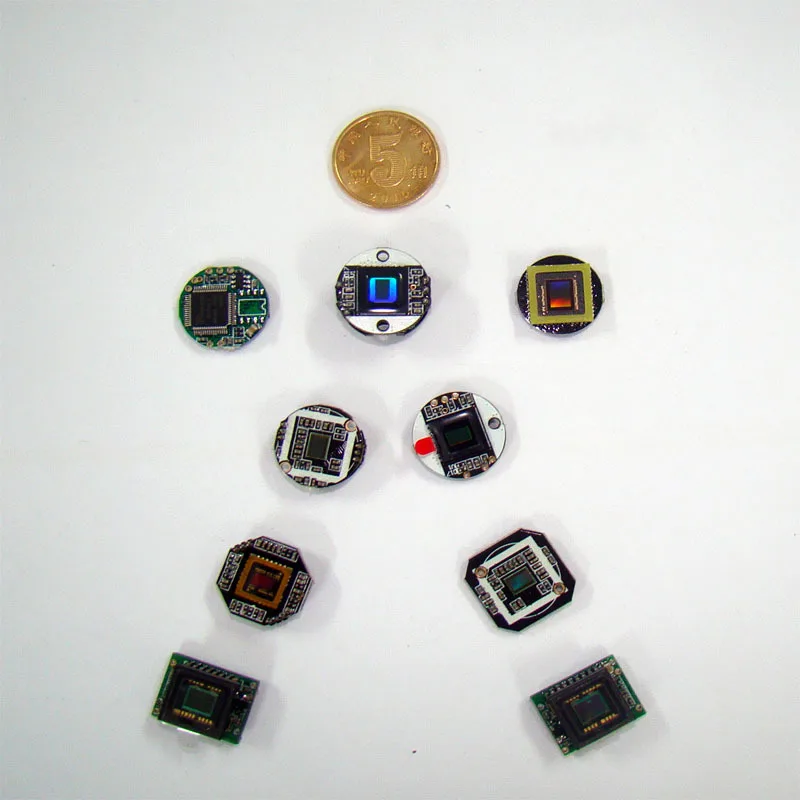 

Shenzhen Manufacturers Supply Car High-definition Image Chip Module ISI54 High-definition Car Mounted Camera Module