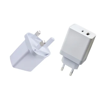 

Pd Charger 30W Type-C Pd Quick Charger Usb 5V 3A Fast Charging Smartphone Adapter For Samsung S7 S8