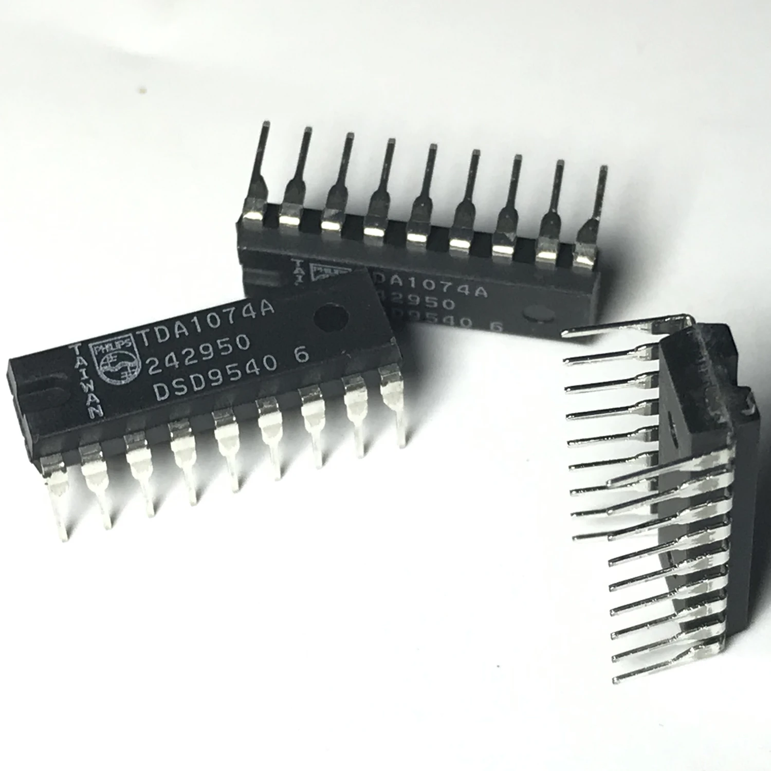 TDA1074A TDA1074 1074 DIP-18 10 шт./лот