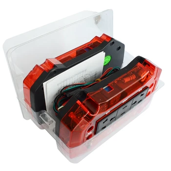 

110 V Game Machine Alarm Device Alarm K9 Game Machine Protection Security Guards Anti-Theft Device Arcade Doll Machine Accessori