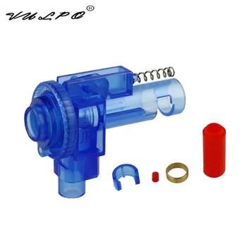 

VULPO Airsoft Hop Up Air Seal Chamber Set For Airsoft M4 AEG Series Marui,Dboys, JG, G&P Hunting Accessories