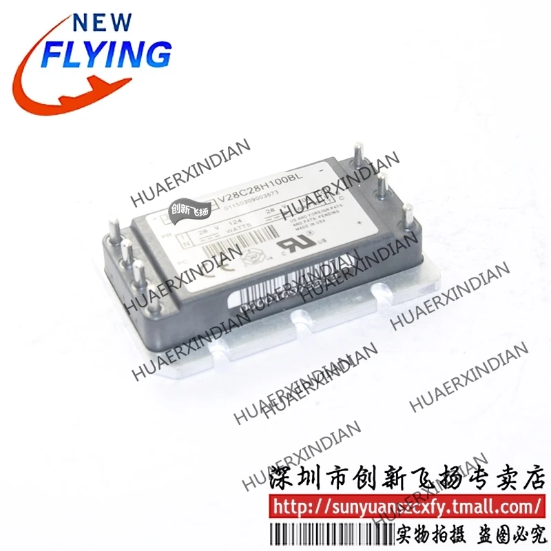 

Brand new original V28C28H100BL In stock