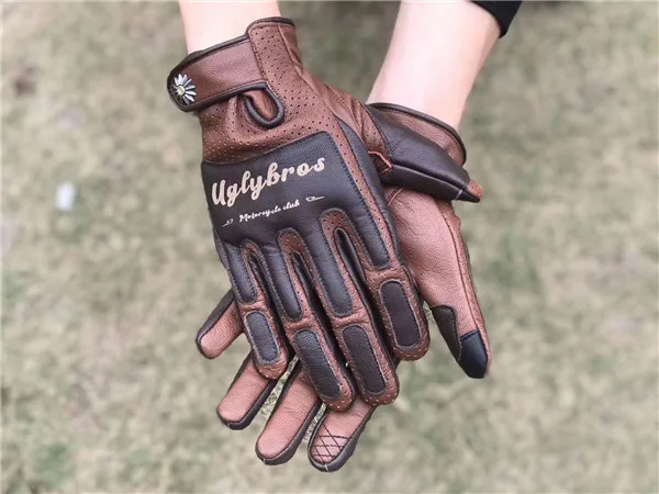 UGLYBROS leather glove   UBG555 b1