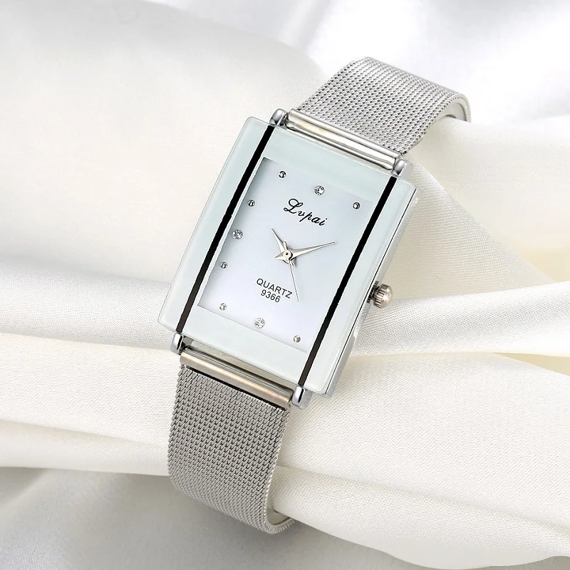 Повседневные кварцевые женские часы аналоговые наручные часы relojes mujer красивые модные классические женские часы relogio feminino