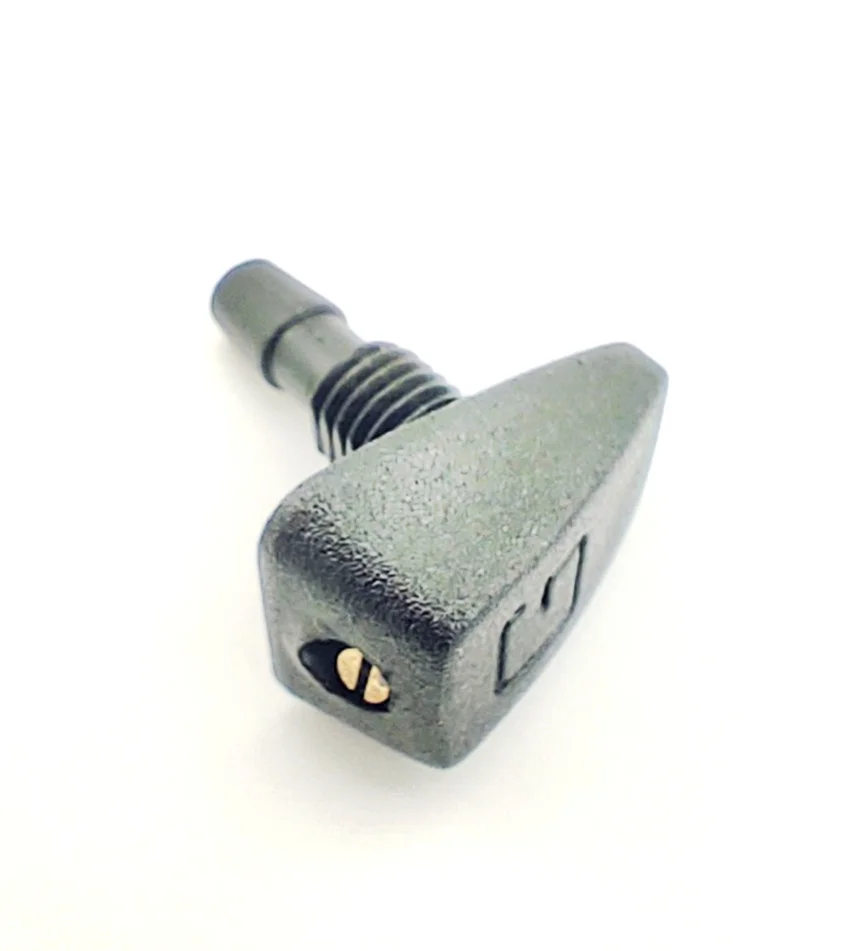 Car Windshield Washer Wiper Water Spray Nozzle for TOYOTA HILUX / VIGO SR5 MK6 PICKUP 2005-2014 Free Drop Shipping | Автомобили и