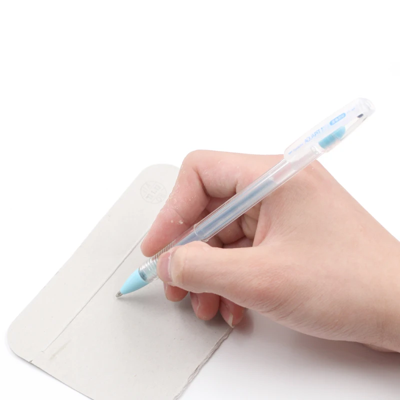 Tombow клей-ручка AquaPit без кислоты прозрачный жидкий клей для стразы, бумага для скрапбукинга супер клей безопасный японский канцелярский товар