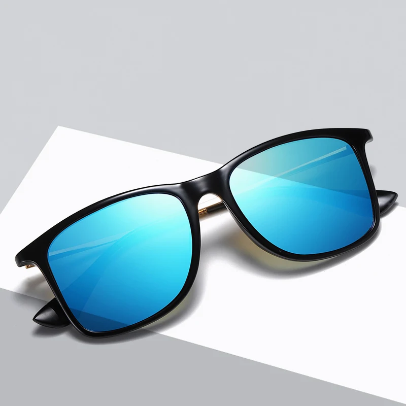 

Vintage Style Sunglasses Men polarized Classic Male Square Glasses Driving Travel Eyewear Men's sunglasses polarized