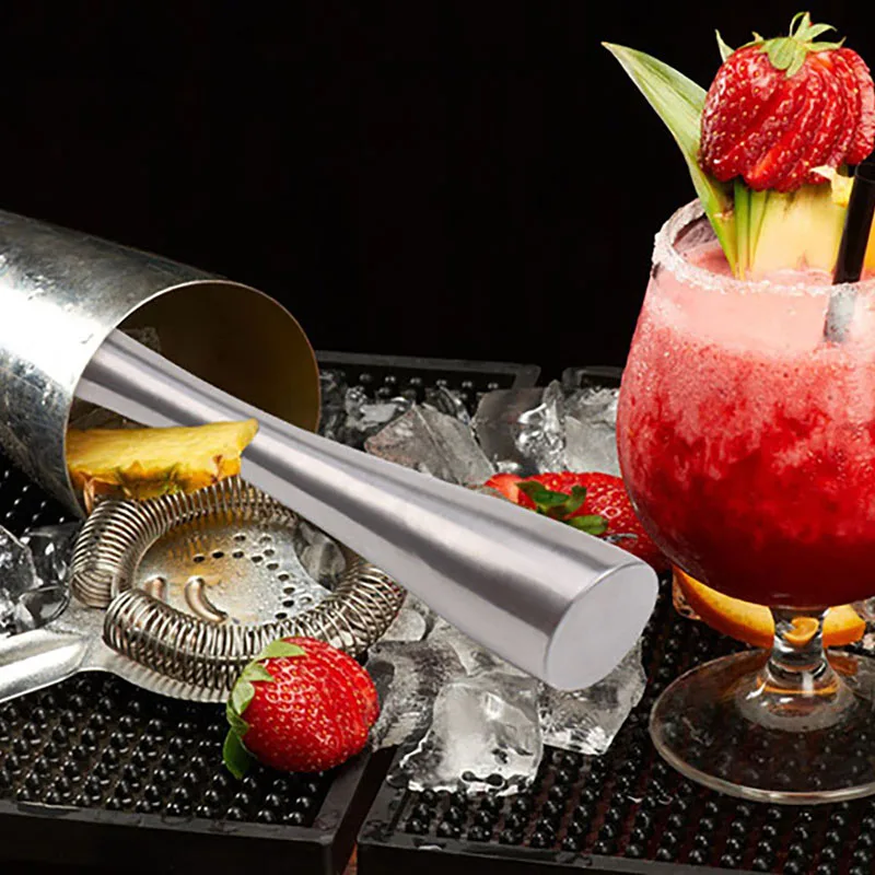 1 шт. бар из нержавеющей стали для коктейлей Mojito Mint Muddler DIY Миксер для напитков со льдом для коктейлей Muddler бармен барменная посуда барменная
